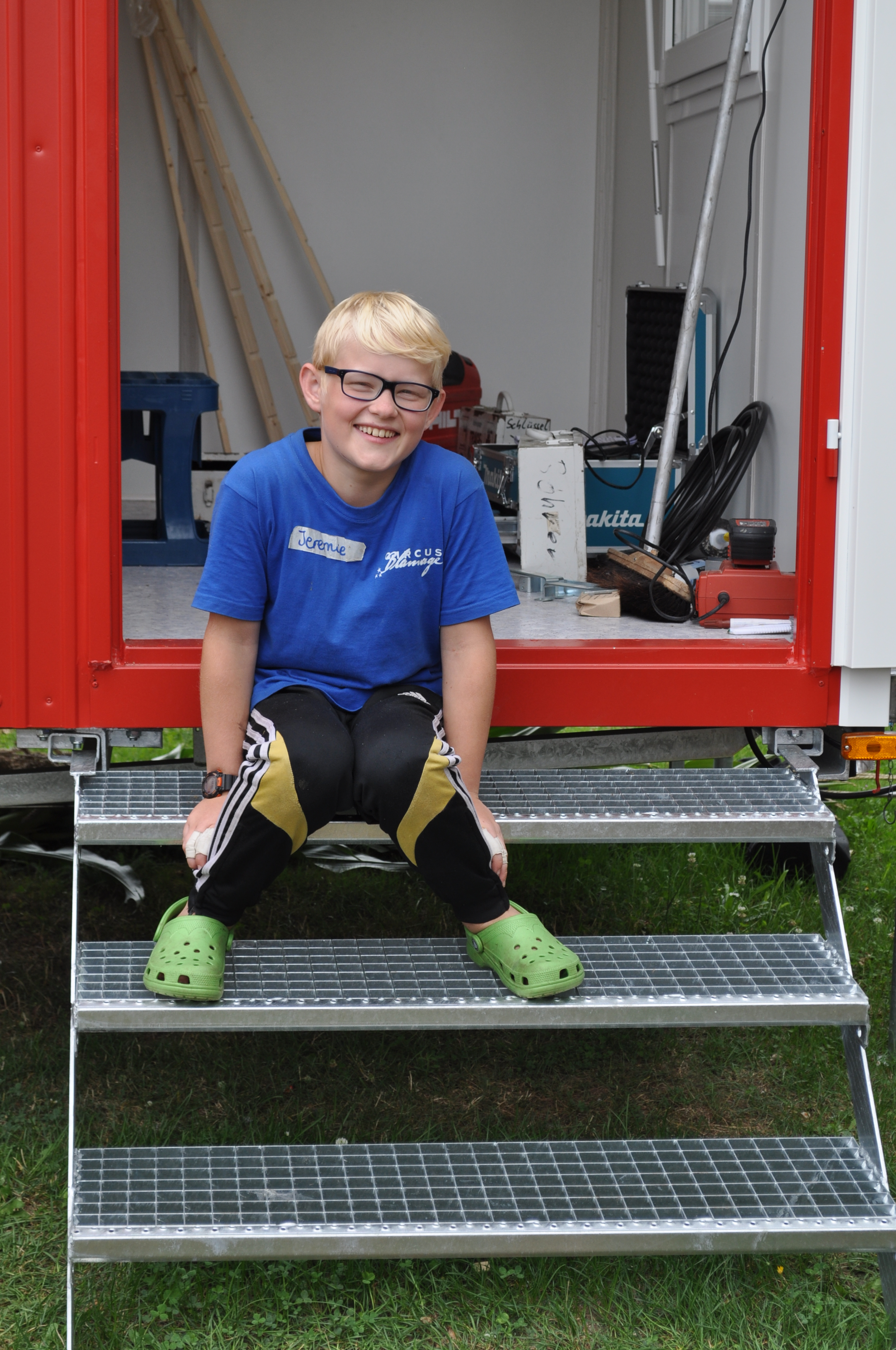 Ein zweiter Schlafwagen mit vielen Vorteilen