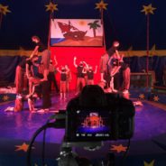 Filmvorstellungen des Circus Blamage – Digitales Liveticket für den Samstagabend